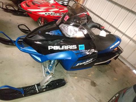 Used 06 Polaris 600 H O Fusion Snowmobiles In Three Lakes Wi Stock Number Pol