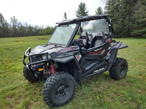 2017 Polaris RZR S 900 EPS in Three Lakes, Wisconsin