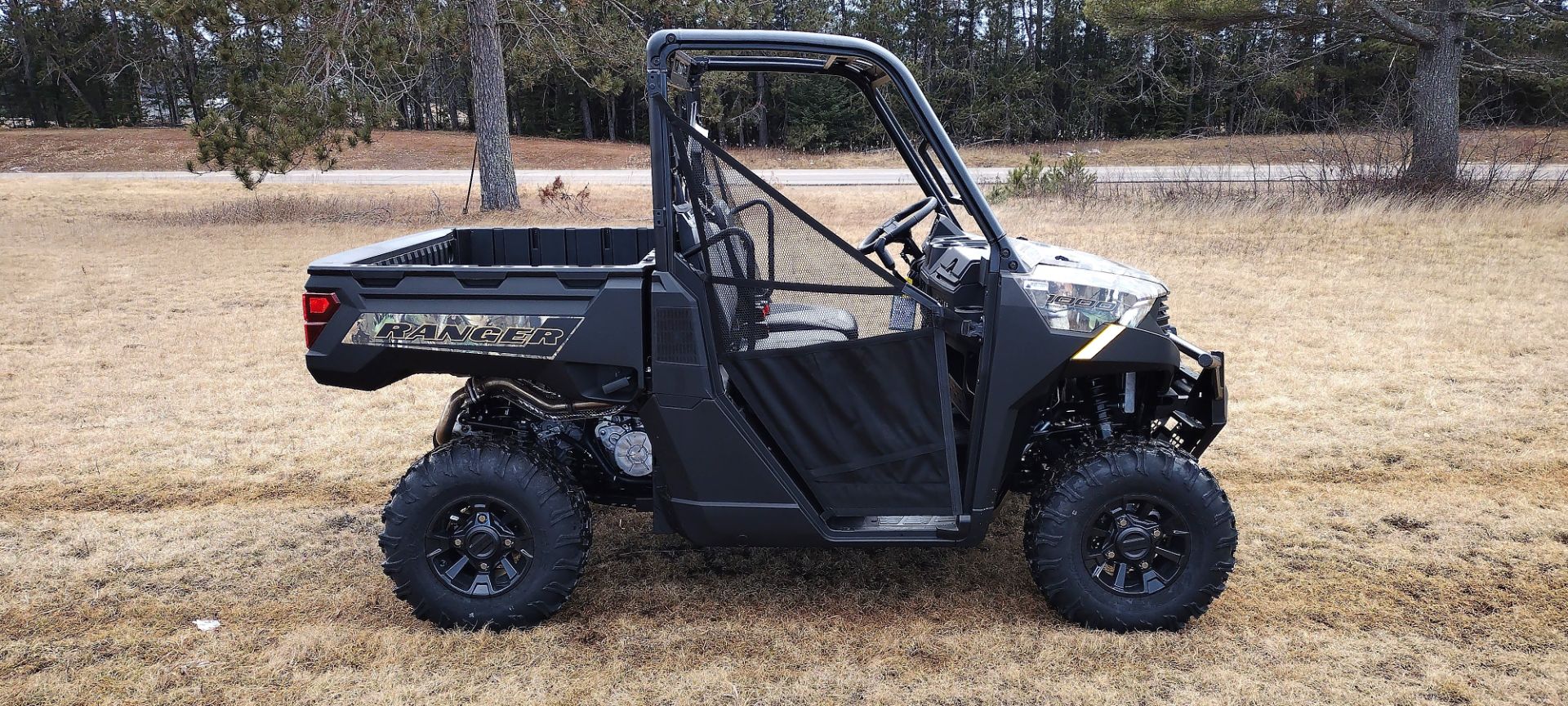 2024 Polaris Ranger 1000 Premium in Three Lakes, Wisconsin - Photo 1