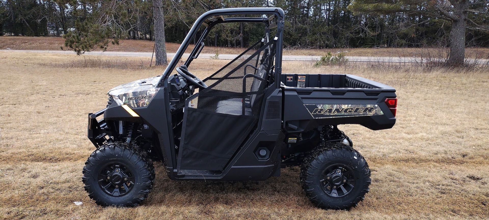 2024 Polaris Ranger 1000 Premium in Three Lakes, Wisconsin - Photo 2