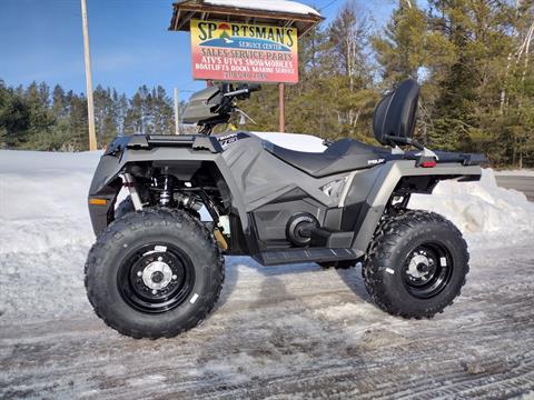 2023 Polaris Sportsman Touring 570 EPS in Three Lakes, Wisconsin - Photo 1