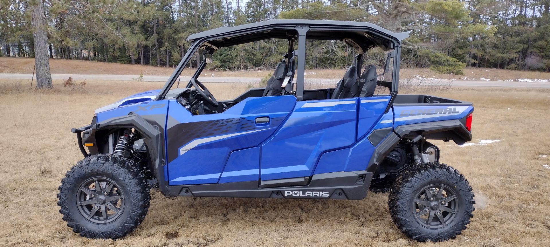 2024 Polaris General XP 4 1000 Ultimate in Three Lakes, Wisconsin - Photo 1