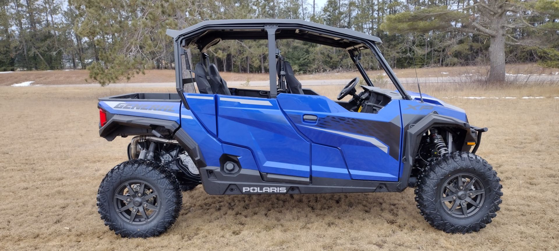 2024 Polaris General XP 4 1000 Ultimate in Three Lakes, Wisconsin - Photo 2