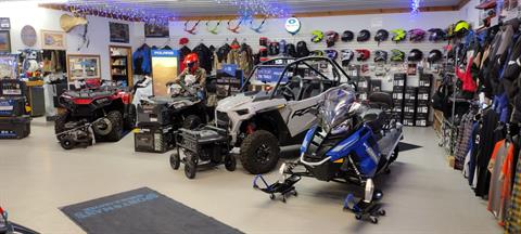 2024 Polaris General XP 4 1000 Ultimate in Three Lakes, Wisconsin - Photo 6