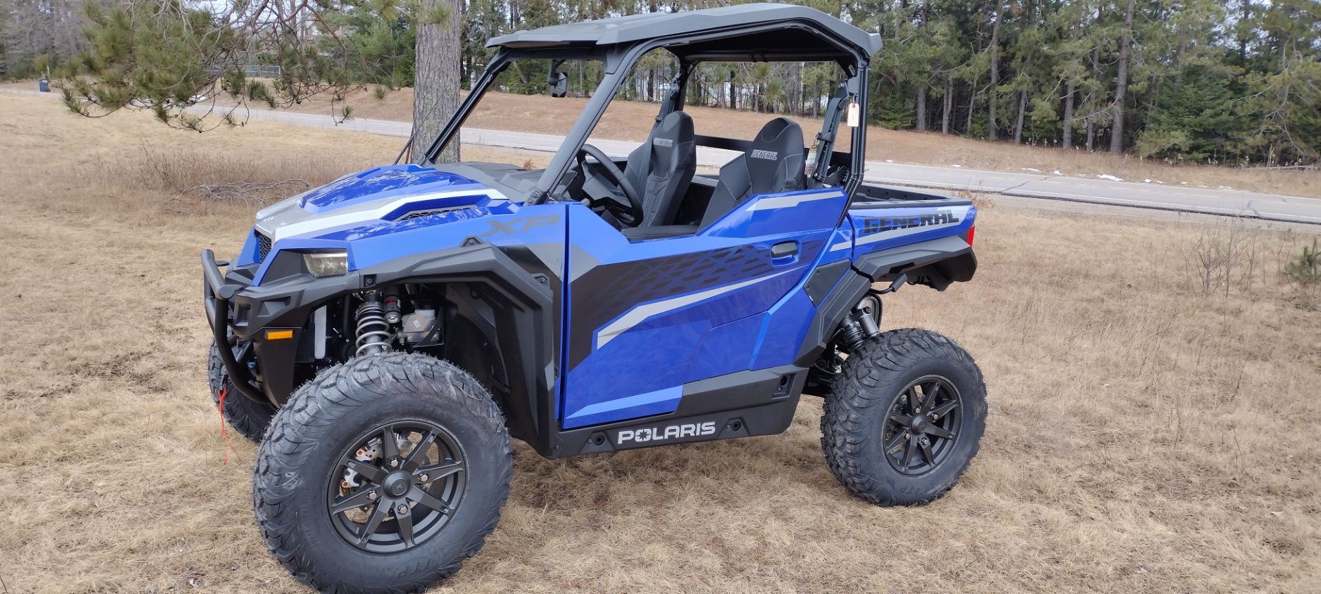 2024 Polaris General XP 1000 Premium in Three Lakes, Wisconsin - Photo 1