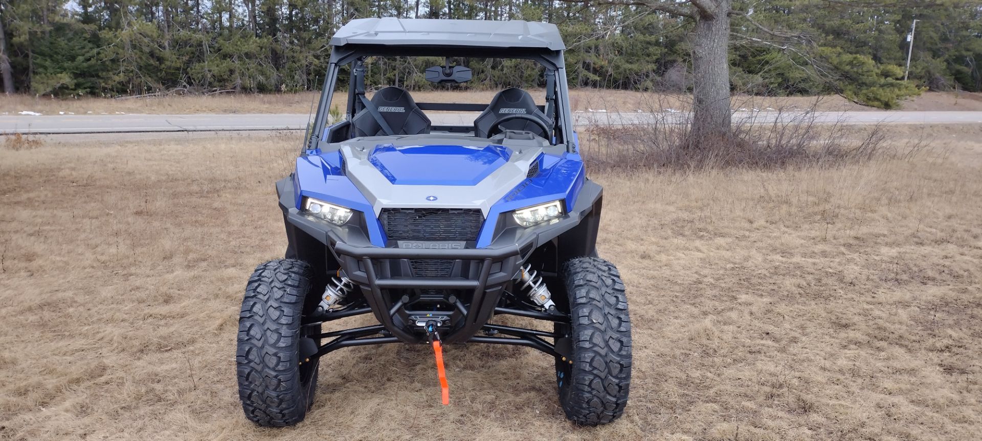 2024 Polaris General XP 1000 Premium in Three Lakes, Wisconsin - Photo 3