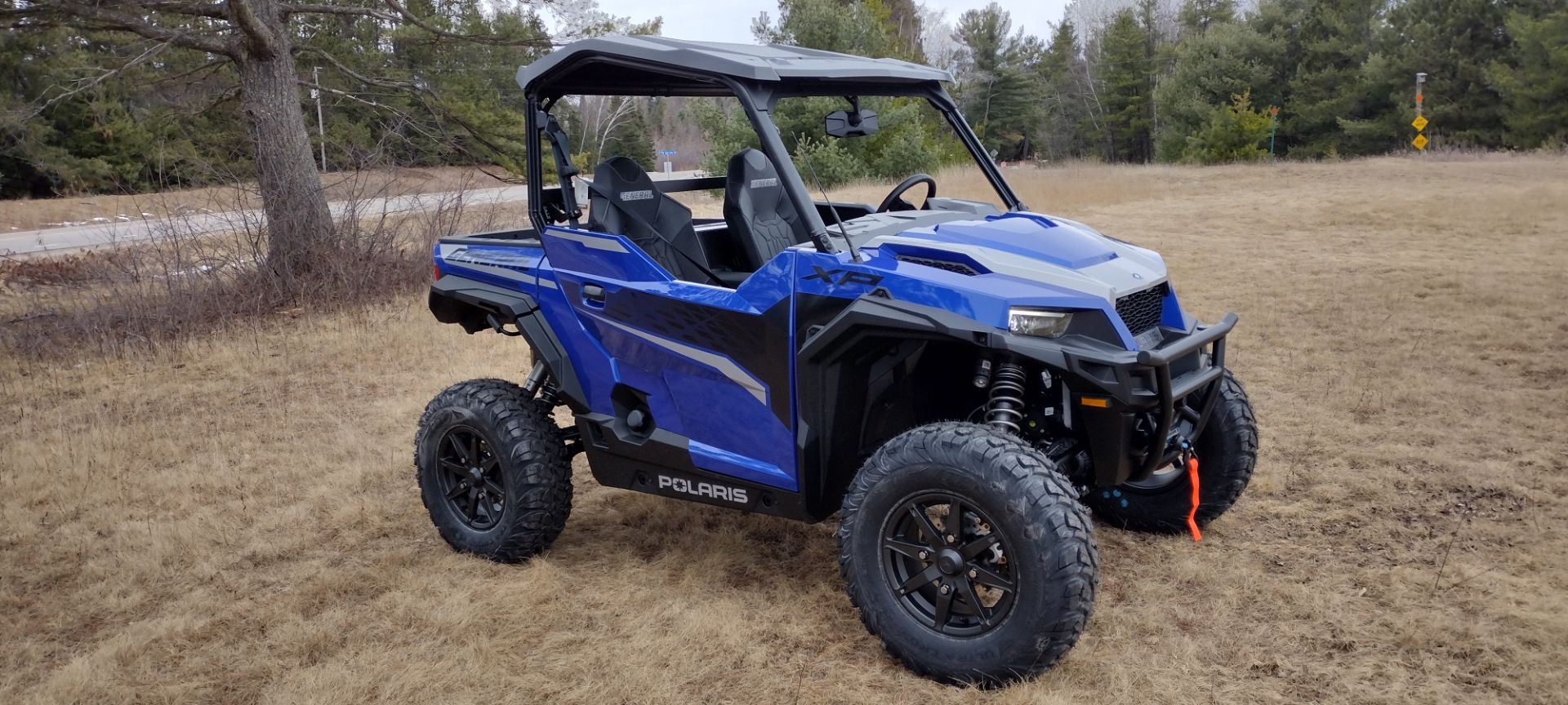 2024 Polaris General XP 1000 Premium in Three Lakes, Wisconsin - Photo 2