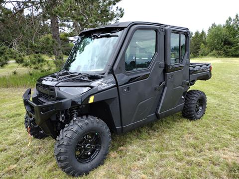 2025 Polaris Ranger Crew XP 1000 NorthStar Edition Ultimate in Three Lakes, Wisconsin