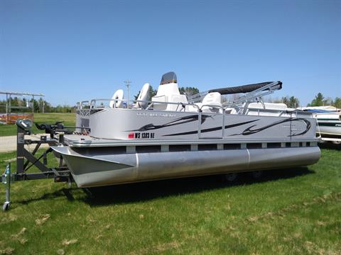 2019 Apex Qwest ANGLER QWEST 820 ALL SPORT in Three Lakes, Wisconsin