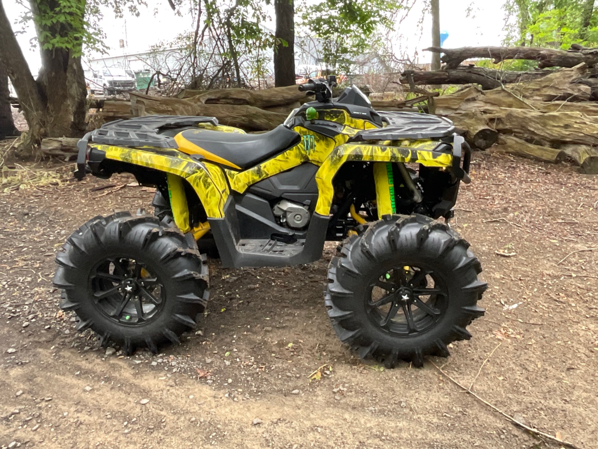 2013 Can-Am Outlander™ XT™ 1000 in Howell, Michigan - Photo 6