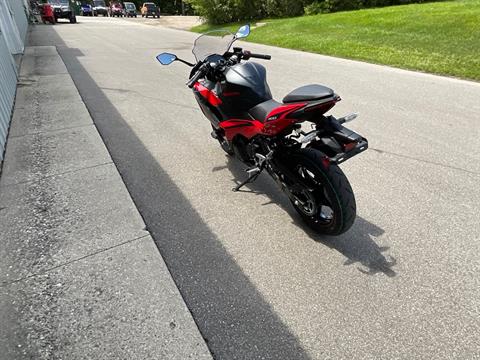 2024 Kawasaki Ninja 500 SE ABS in Howell, Michigan - Photo 5