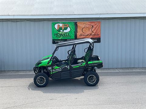 2025 Kawasaki Teryx4 S SE in Howell, Michigan - Photo 1