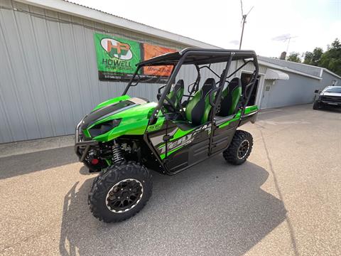 2025 Kawasaki Teryx4 S SE in Howell, Michigan - Photo 3