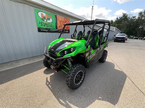 2025 Kawasaki Teryx4 S SE in Howell, Michigan - Photo 4