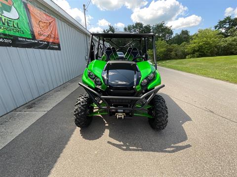 2025 Kawasaki Teryx4 S SE in Howell, Michigan - Photo 5