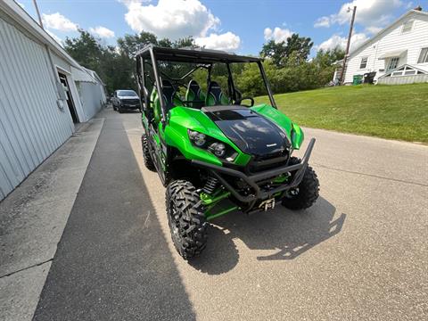 2025 Kawasaki Teryx4 S SE in Howell, Michigan - Photo 6