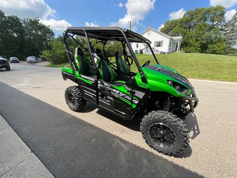 2025 Kawasaki Teryx4 S SE in Howell, Michigan - Photo 8