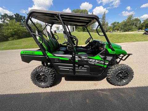 2025 Kawasaki Teryx4 S SE in Howell, Michigan - Photo 9