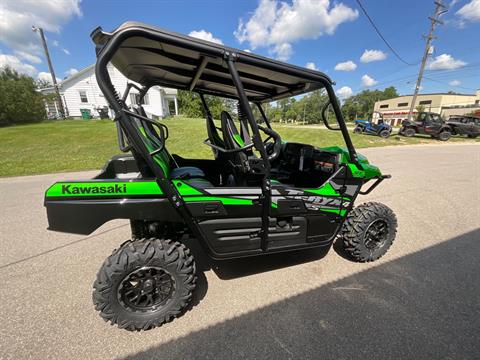 2025 Kawasaki Teryx4 S SE in Howell, Michigan - Photo 10