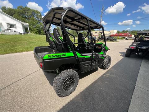 2025 Kawasaki Teryx4 S SE in Howell, Michigan - Photo 11