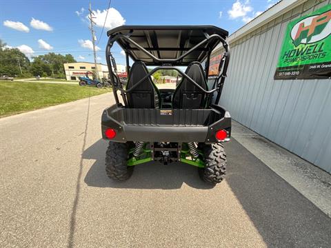 2025 Kawasaki Teryx4 S SE in Howell, Michigan - Photo 13