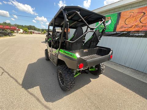 2025 Kawasaki Teryx4 S SE in Howell, Michigan - Photo 14