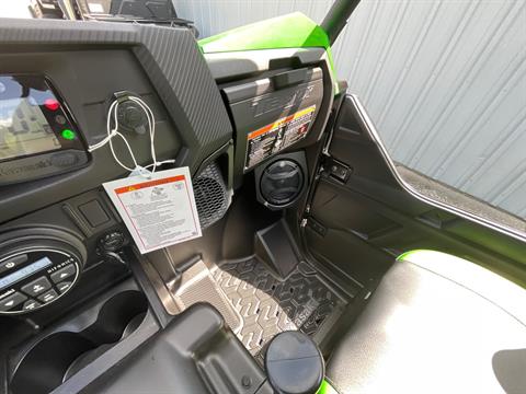 2025 Kawasaki Teryx4 S SE in Howell, Michigan - Photo 21