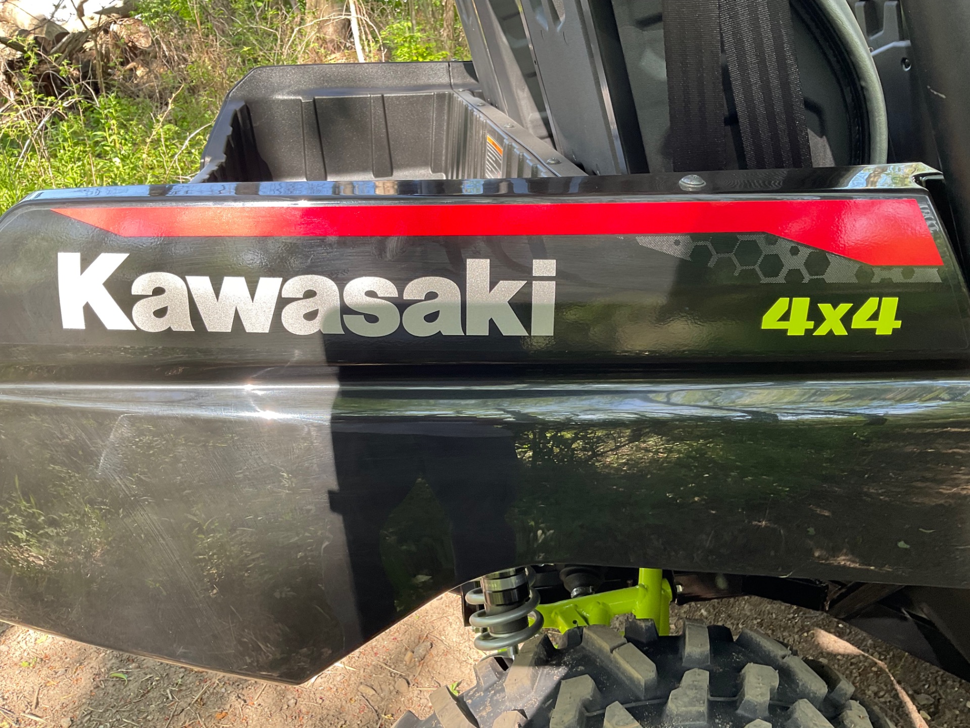 2023 Kawasaki Teryx4 S LE in Howell, Michigan - Photo 14