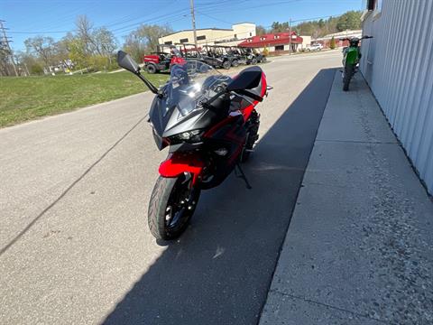 2024 Kawasaki Ninja 500 ABS in Howell, Michigan - Photo 5