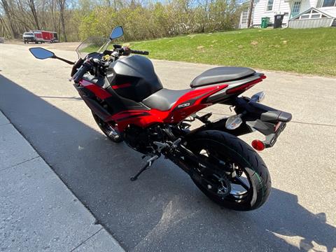 2024 Kawasaki Ninja 500 ABS in Howell, Michigan - Photo 6