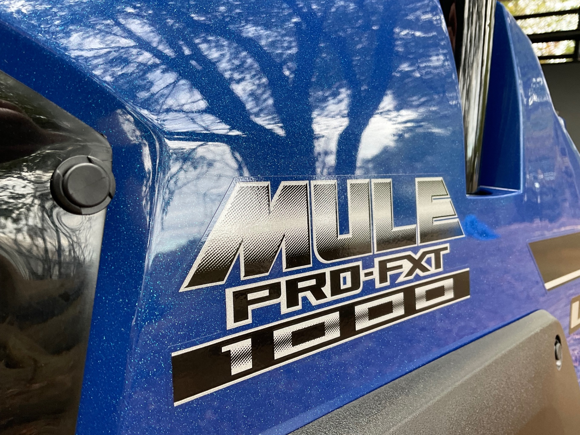 2024 Kawasaki Mule PRO-FXT 1000 LE in Howell, Michigan - Photo 10