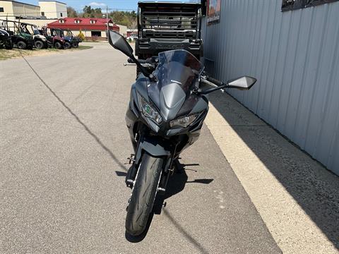 2024 Kawasaki Ninja 650 ABS in Howell, Michigan - Photo 4