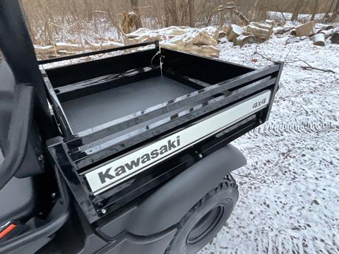 2023 Kawasaki Mule SX 4x4 FE in Howell, Michigan - Photo 11