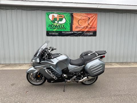 2008 Kawasaki Concours™ 14 in Howell, Michigan - Photo 1