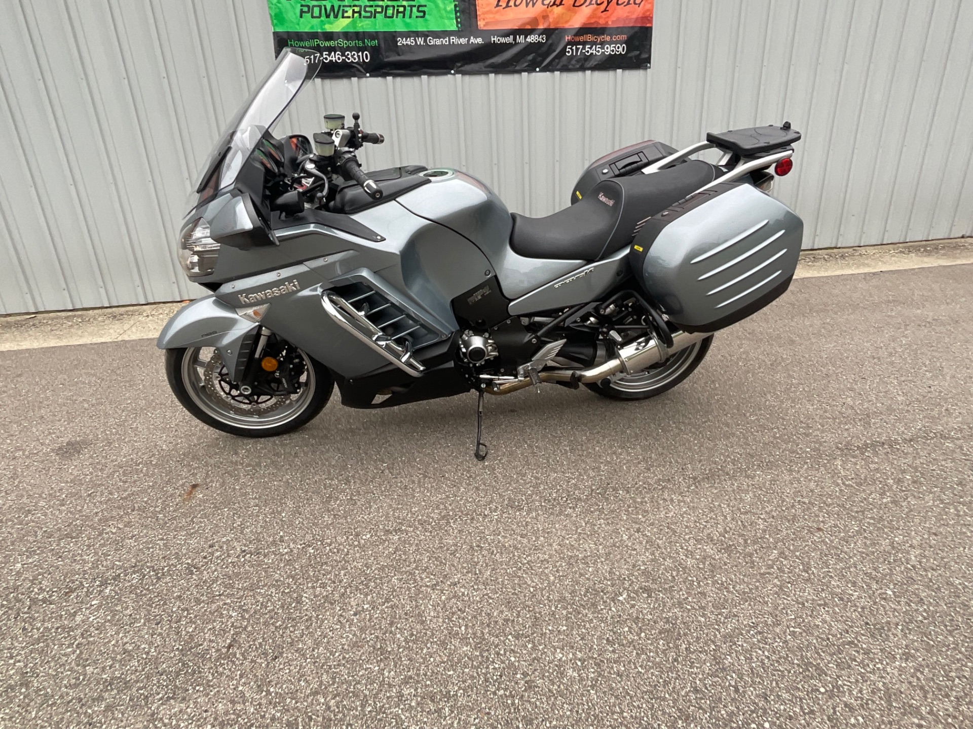 2008 Kawasaki Concours™ 14 in Howell, Michigan - Photo 2