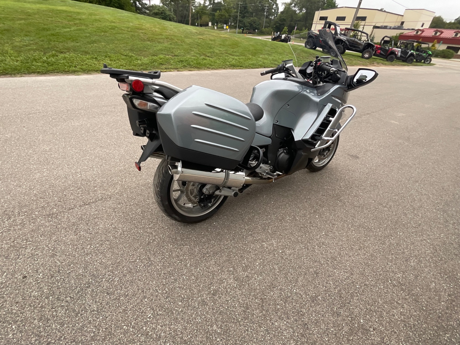 2008 Kawasaki Concours™ 14 in Howell, Michigan - Photo 10