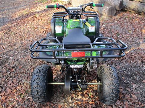 2020 Icebear PAH125-8S 125cc Youth/Kids Quad ATV Automatic with Reverse in Howell, Michigan - Photo 9