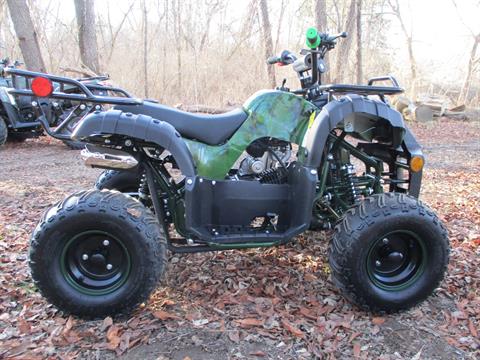 2020 Icebear PAH125-8S 125cc Youth/Kids Quad ATV Automatic with Reverse in Howell, Michigan - Photo 14