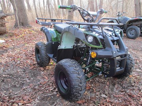 2020 Icebear PAH125-8S 125cc Youth/Kids Quad ATV Automatic with Reverse in Howell, Michigan - Photo 15