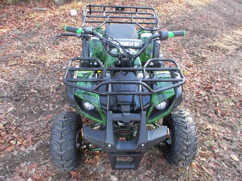 2020 Icebear PAH125-8S 125cc Youth/Kids Quad ATV Automatic with Reverse in Howell, Michigan - Photo 4