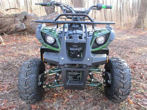 2020 Icebear PAH125-8S 125cc Youth/Kids Quad ATV Automatic with Reverse in Howell, Michigan - Photo 5