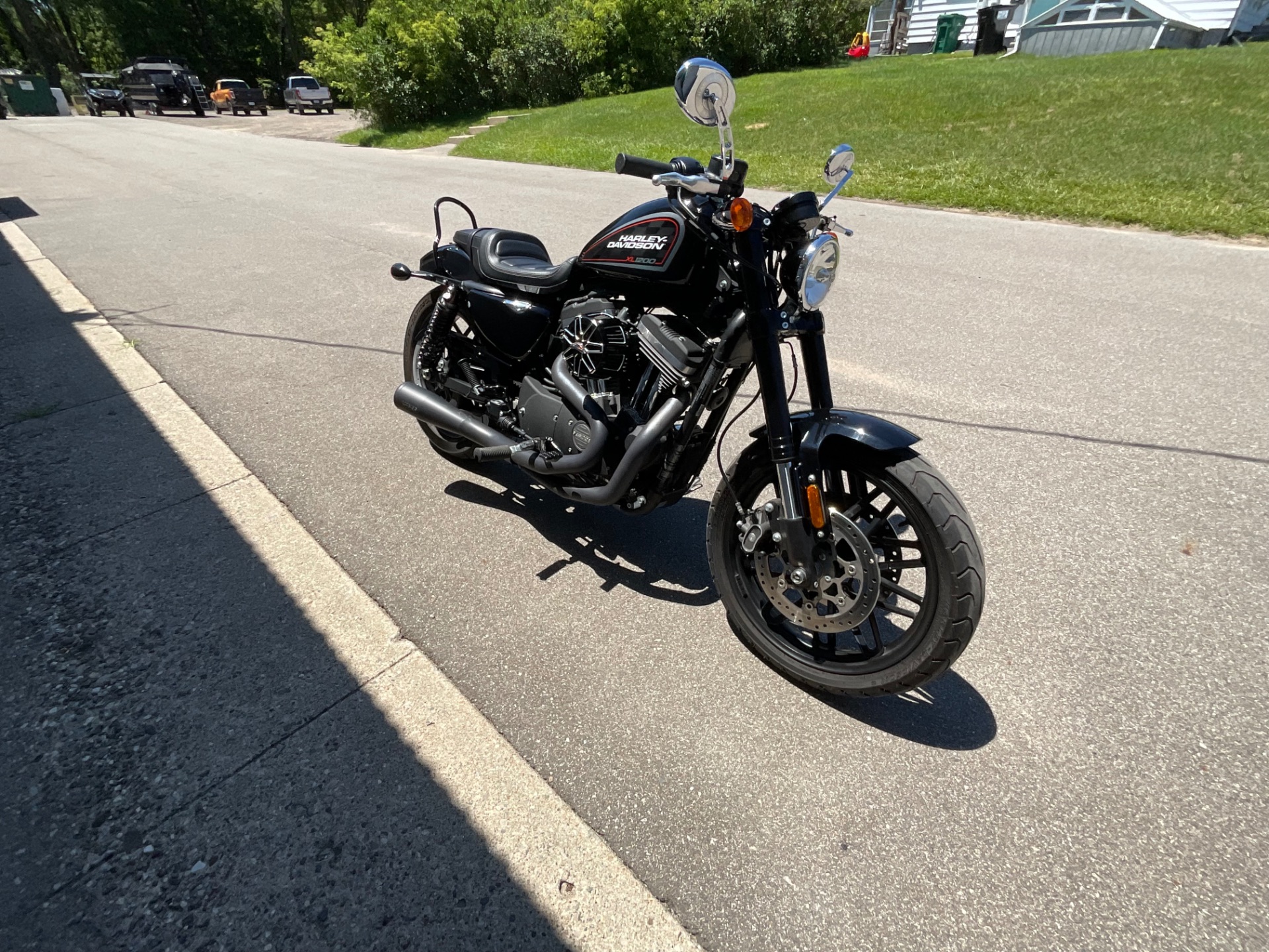 2020 Harley-Davidson Roadster™ in Howell, Michigan - Photo 6