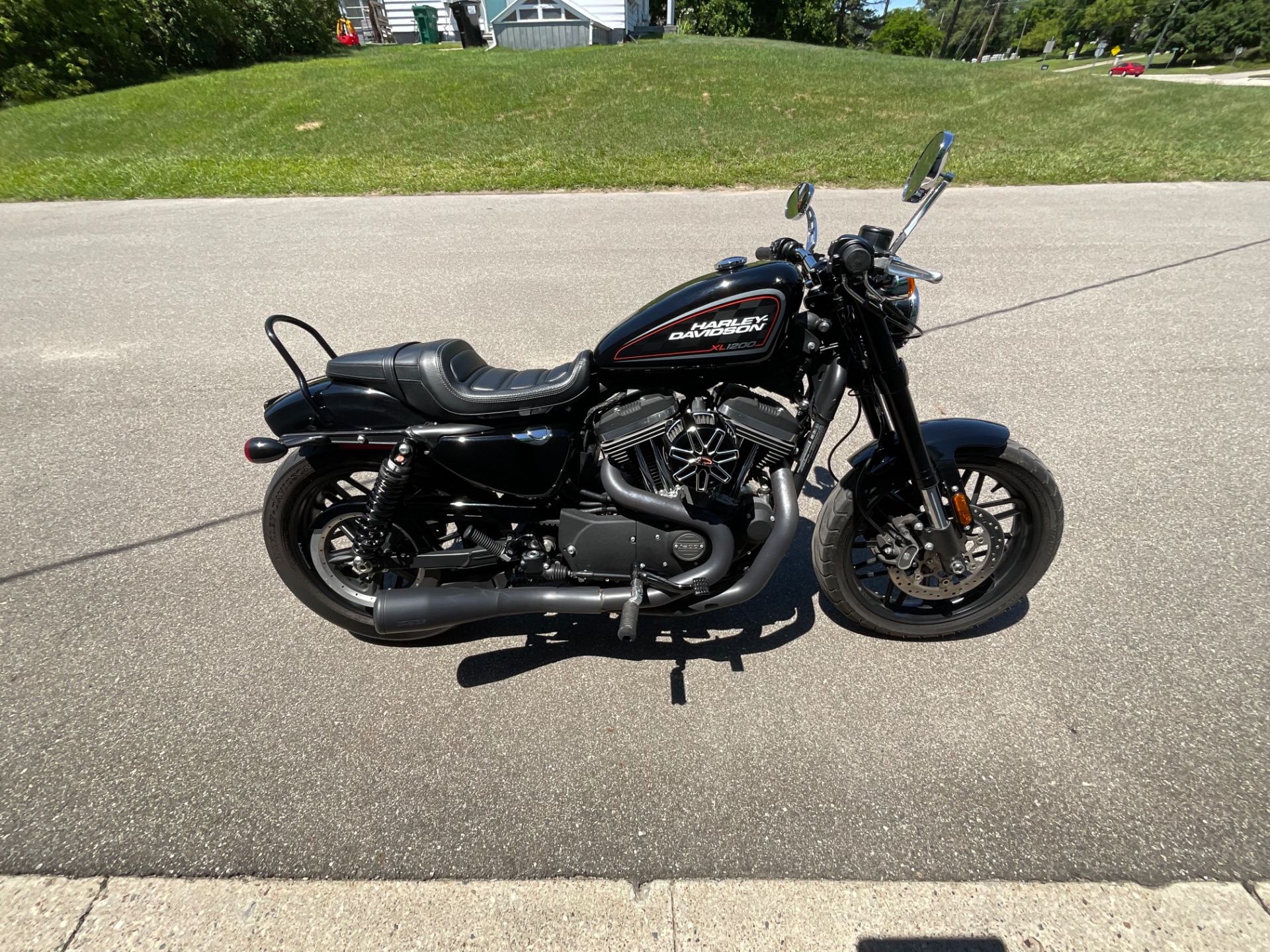 2020 Harley-Davidson Roadster™ in Howell, Michigan - Photo 7