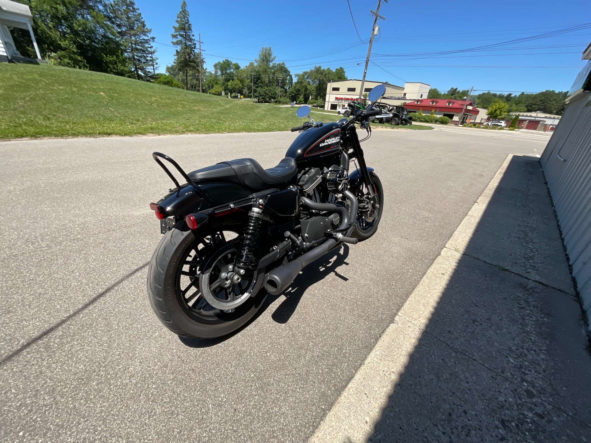 2020 Harley-Davidson Roadster™ in Howell, Michigan - Photo 8