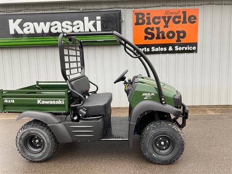 2023 Kawasaki Mule SX 4x4 FI in Howell, Michigan - Photo 6