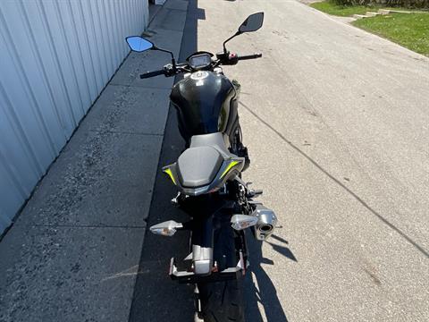 2024 Kawasaki Z900 ABS in Howell, Michigan - Photo 7