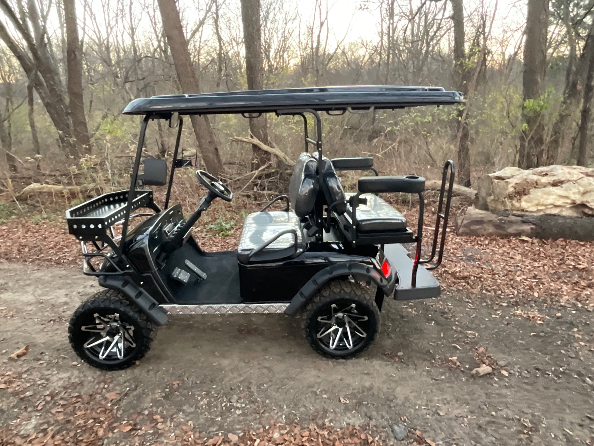 New 2023 Cazador EAGLE 48 Golf Carts in Howell, MI
