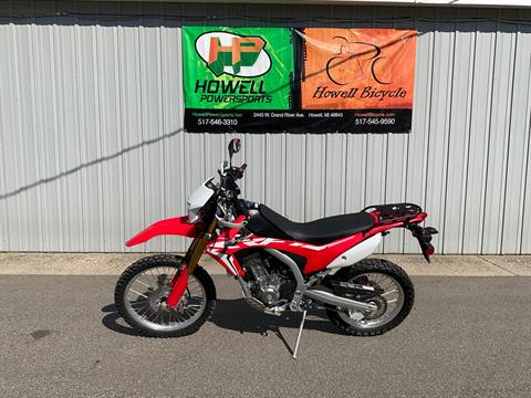 2017 Honda CRF250L in Howell, Michigan - Photo 1