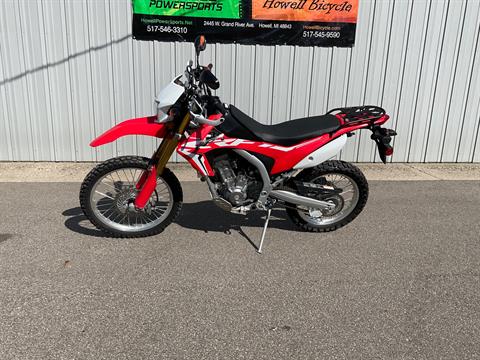 2017 Honda CRF250L in Howell, Michigan - Photo 2