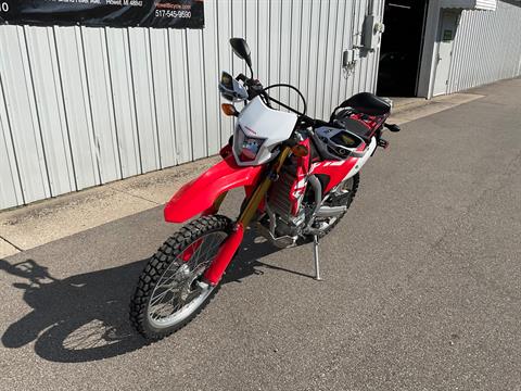 2017 Honda CRF250L in Howell, Michigan - Photo 4